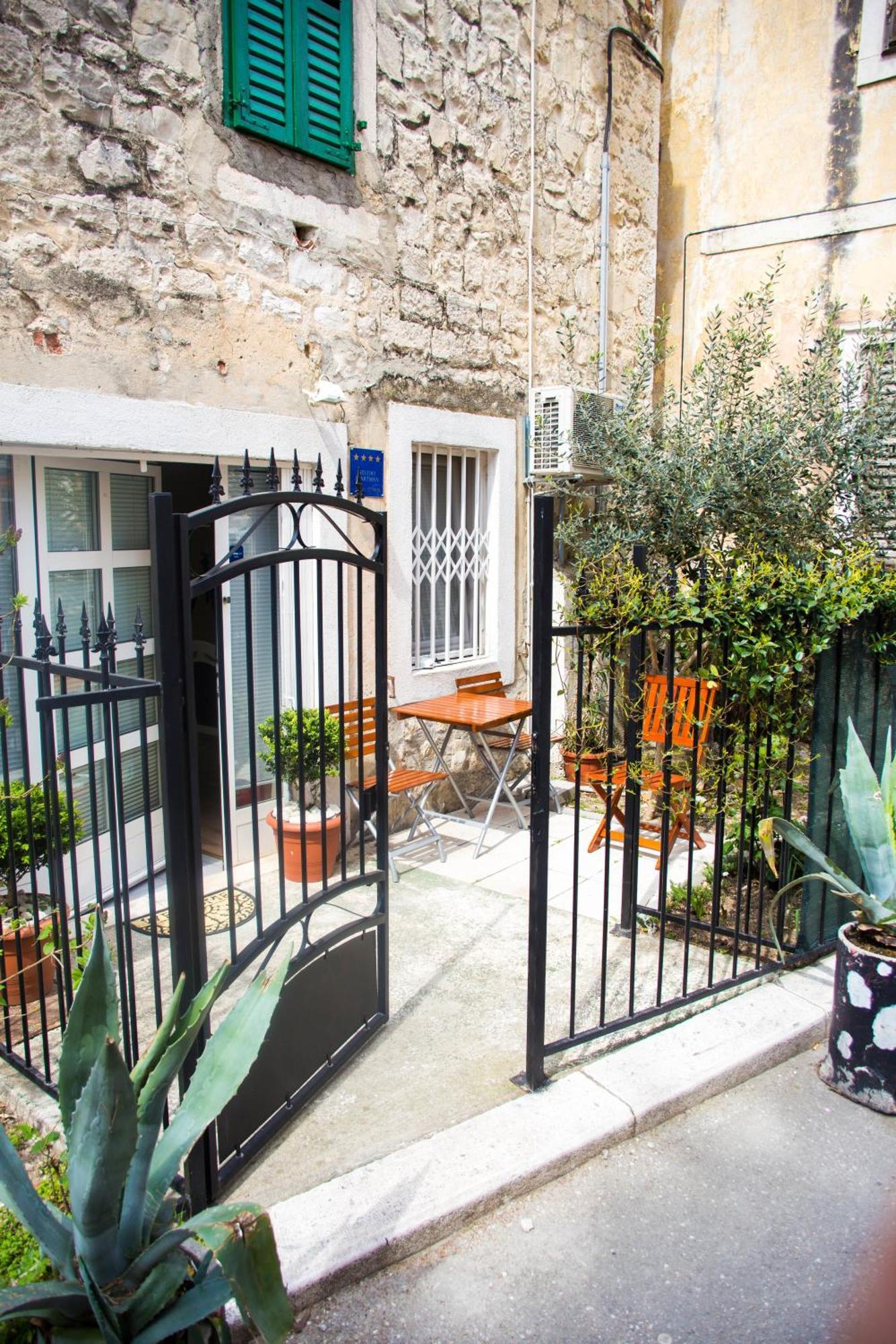 Apartment Skeja Split Extérieur photo