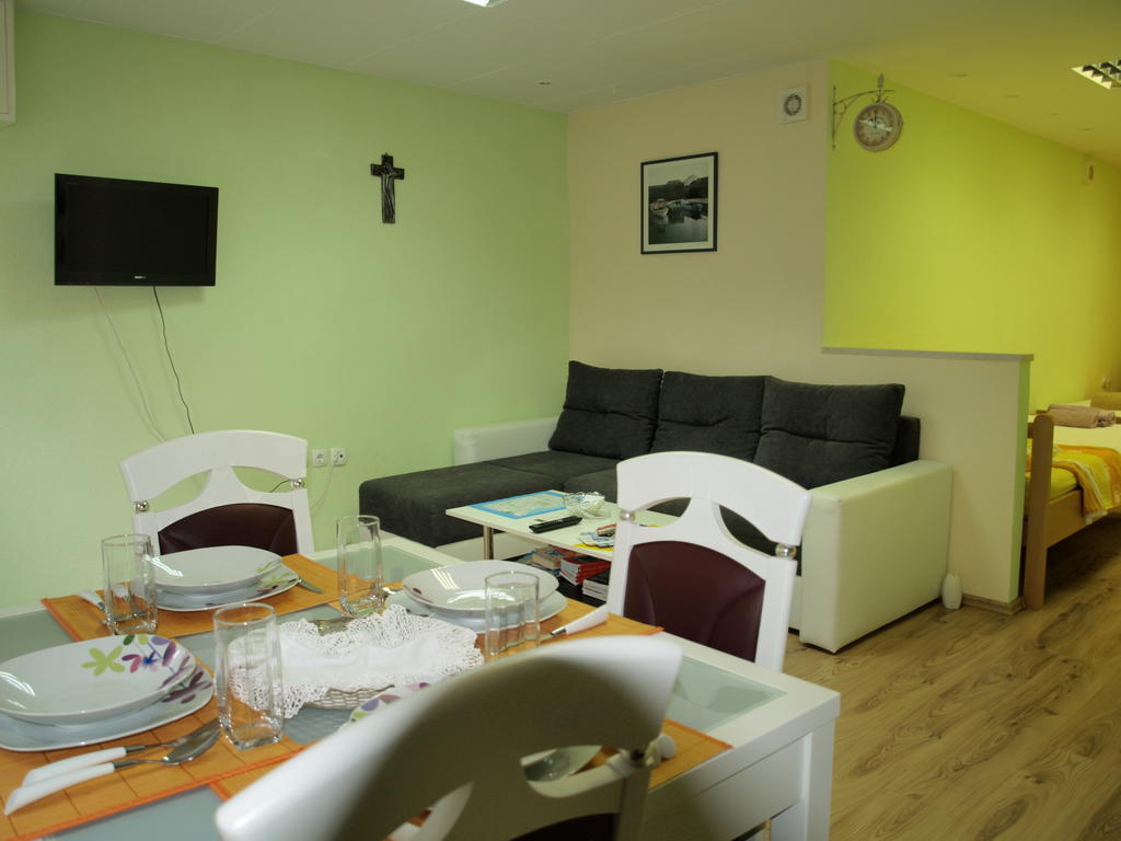 Apartment Skeja Split Extérieur photo