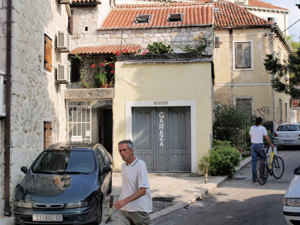 Apartment Skeja Split Extérieur photo