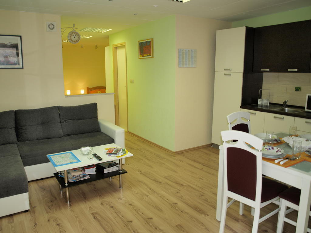 Apartment Skeja Split Chambre photo