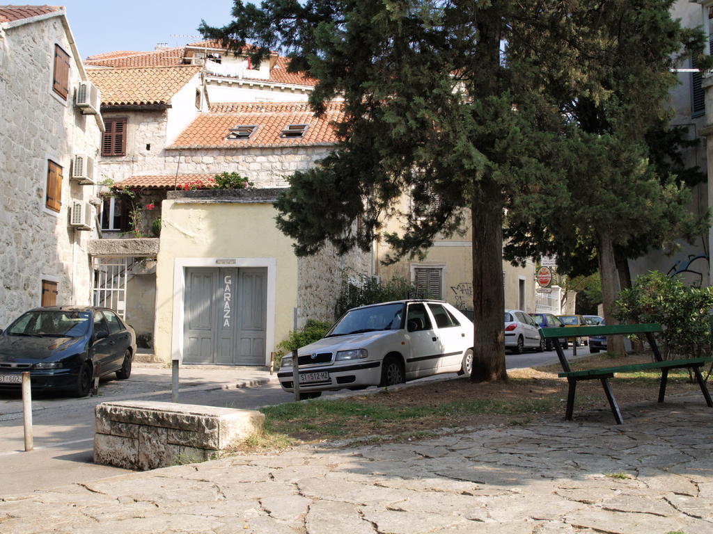 Apartment Skeja Split Extérieur photo