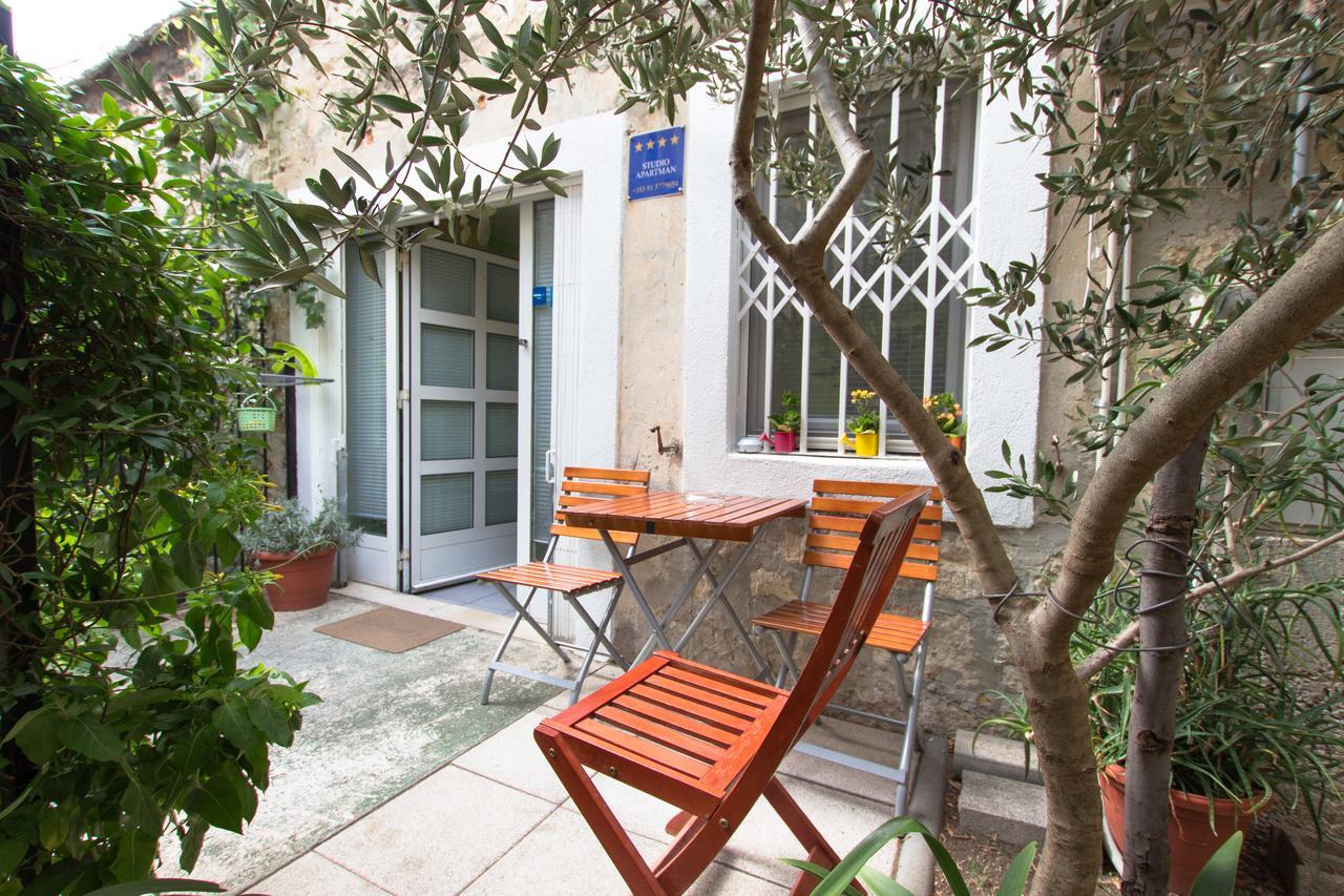 Apartment Skeja Split Extérieur photo
