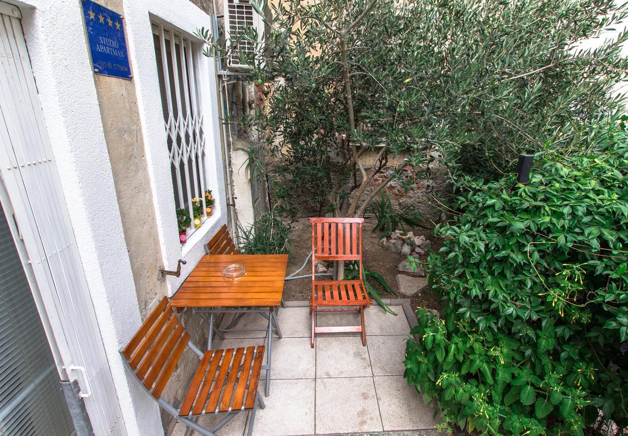 Apartment Skeja Split Extérieur photo