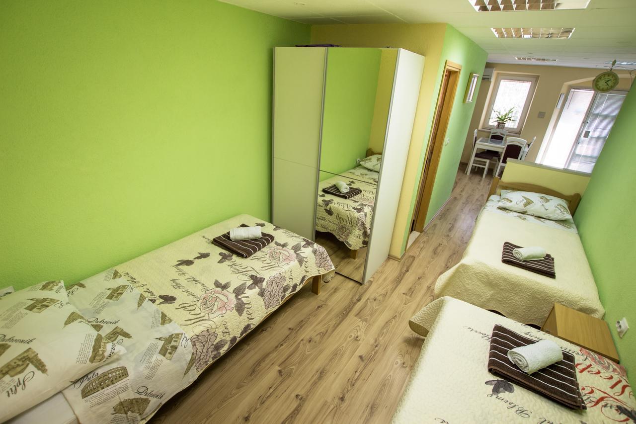 Apartment Skeja Split Extérieur photo