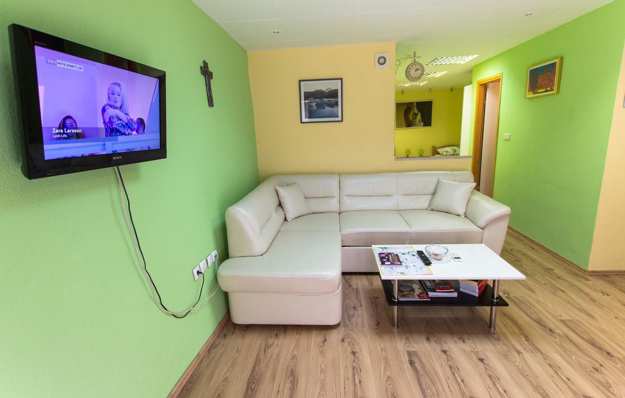 Apartment Skeja Split Extérieur photo