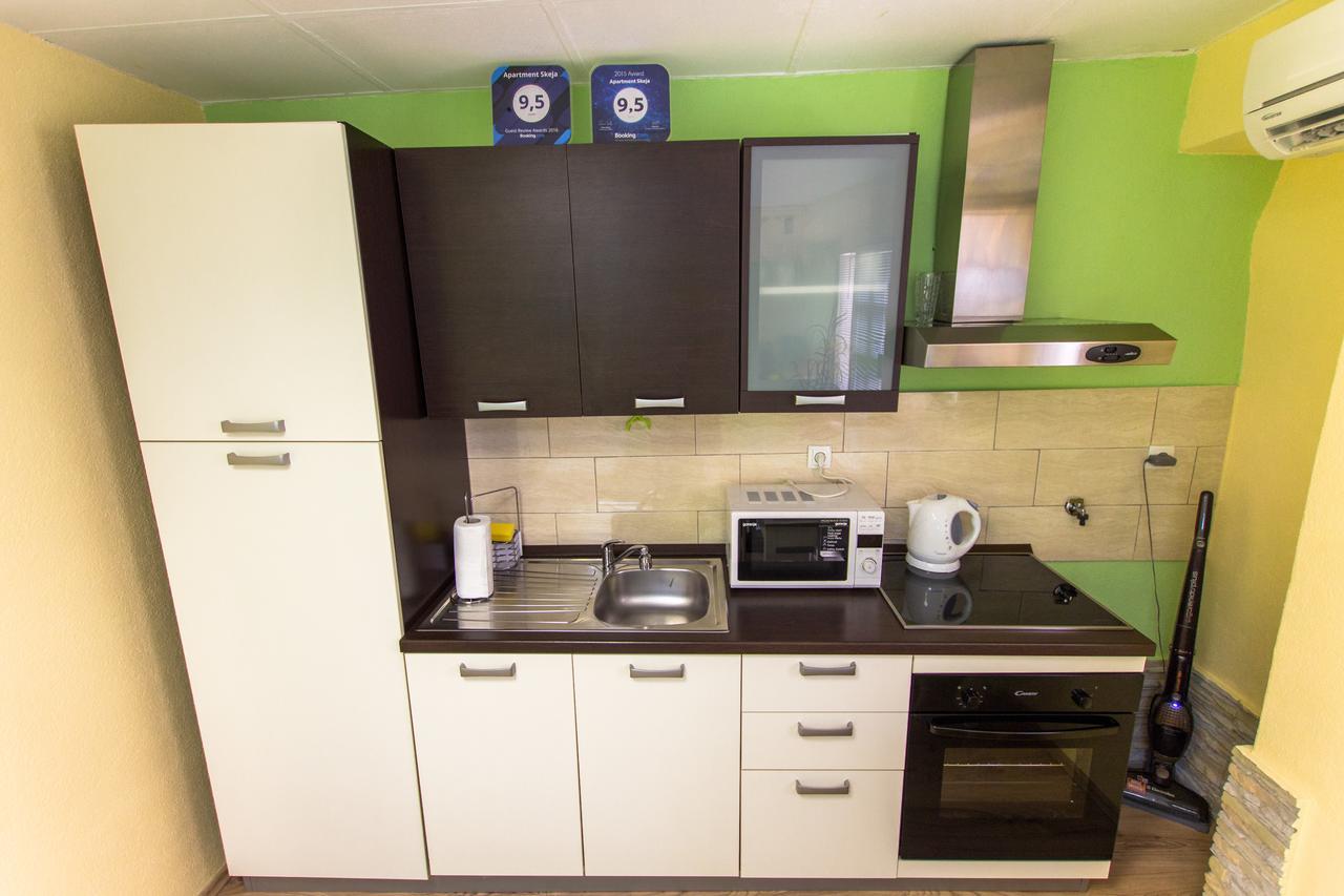 Apartment Skeja Split Extérieur photo