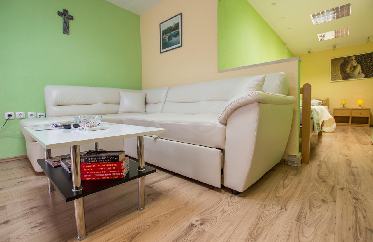 Apartment Skeja Split Extérieur photo