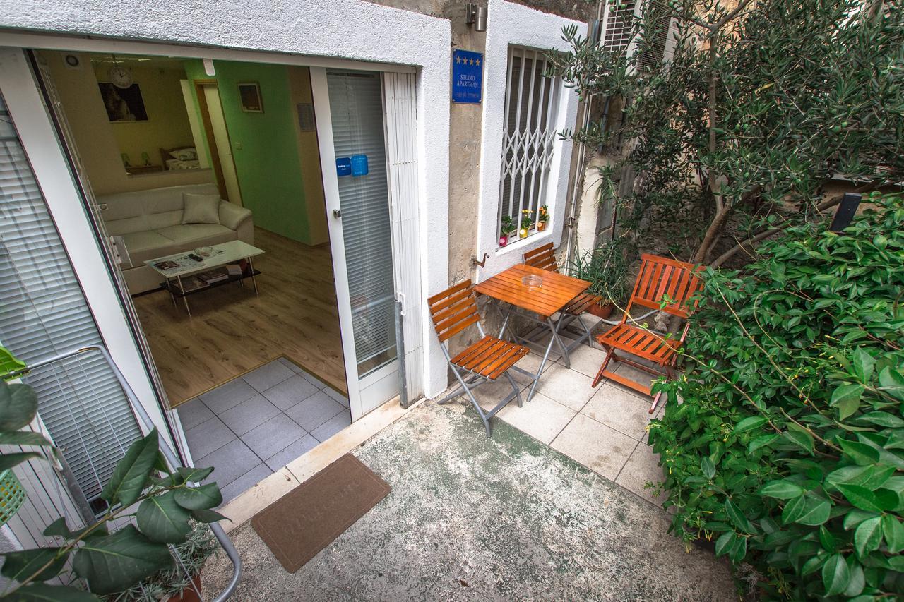 Apartment Skeja Split Extérieur photo
