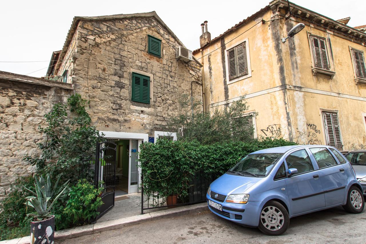 Apartment Skeja Split Extérieur photo