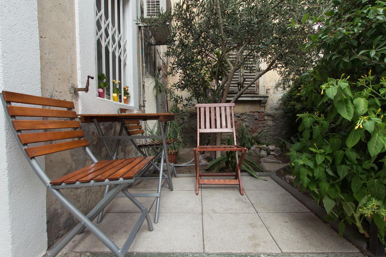 Apartment Skeja Split Extérieur photo