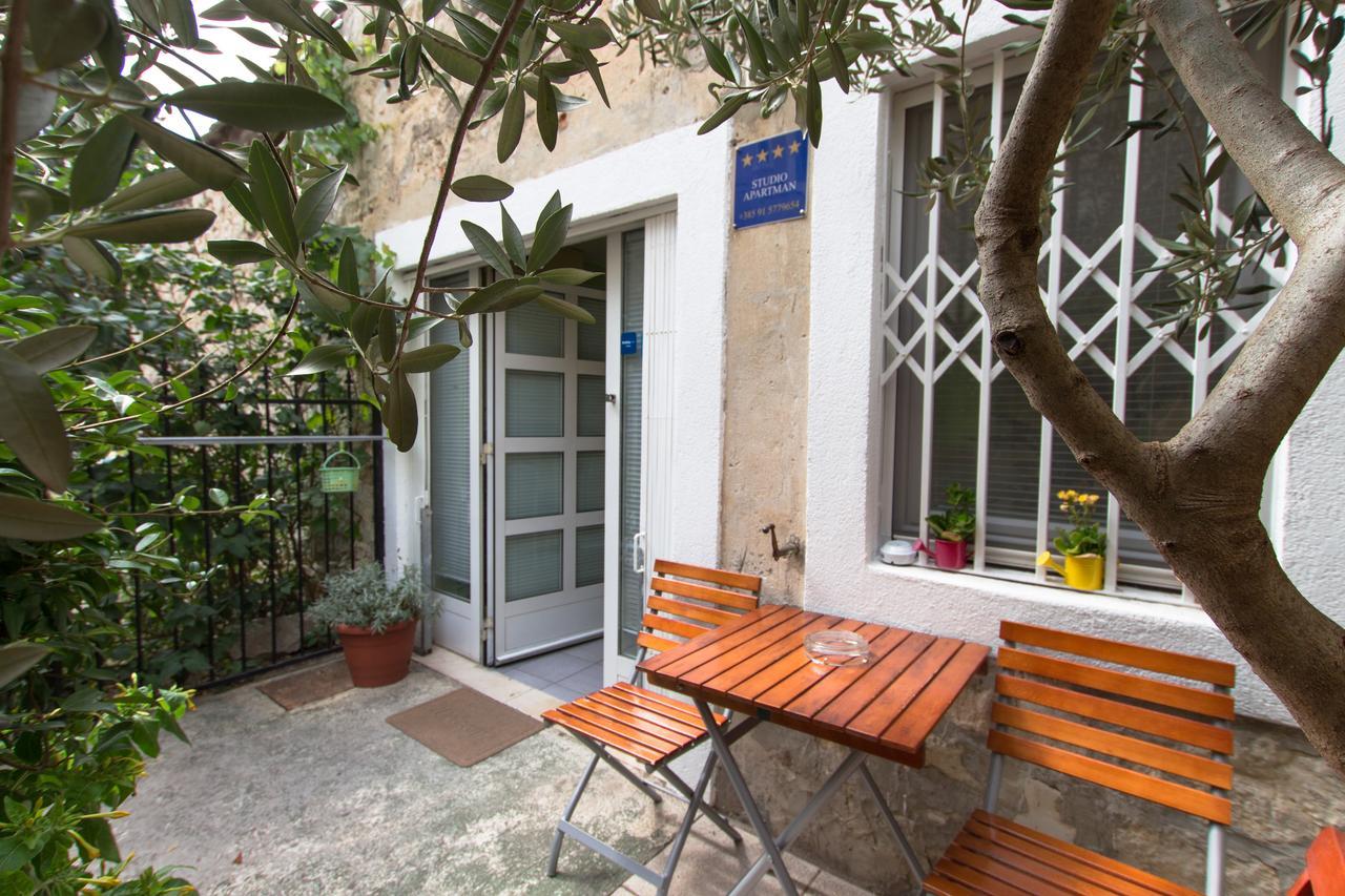 Apartment Skeja Split Extérieur photo