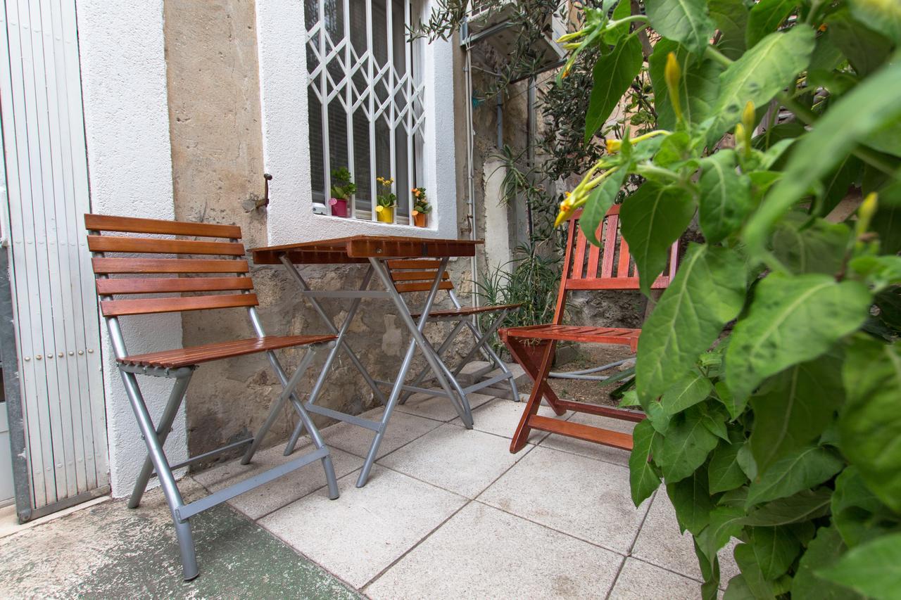 Apartment Skeja Split Extérieur photo