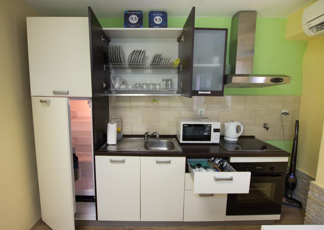 Apartment Skeja Split Extérieur photo