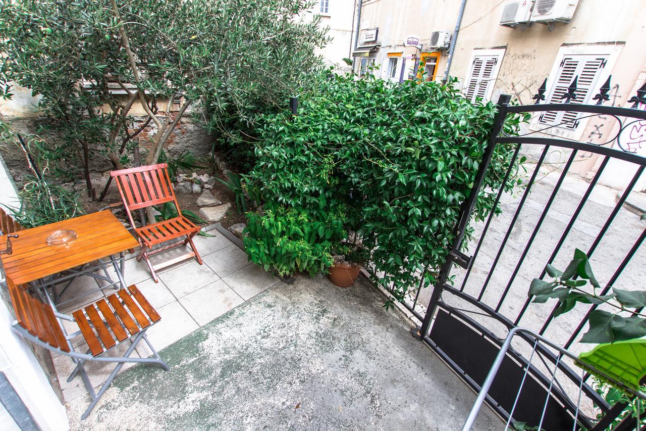 Apartment Skeja Split Extérieur photo