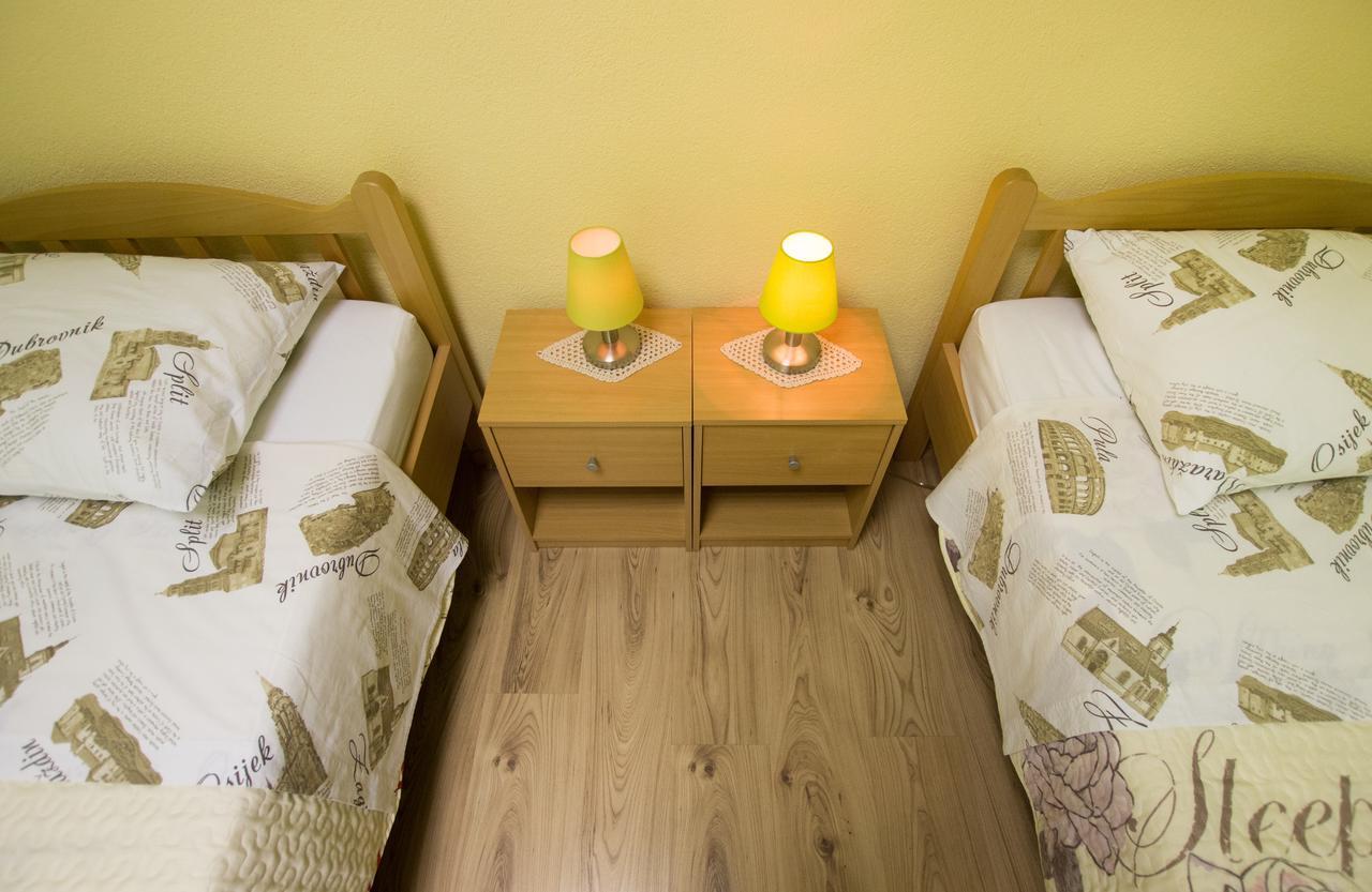 Apartment Skeja Split Extérieur photo