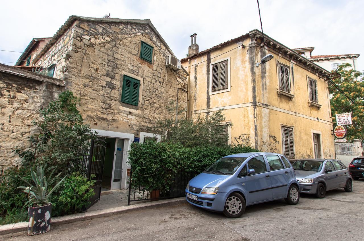 Apartment Skeja Split Extérieur photo