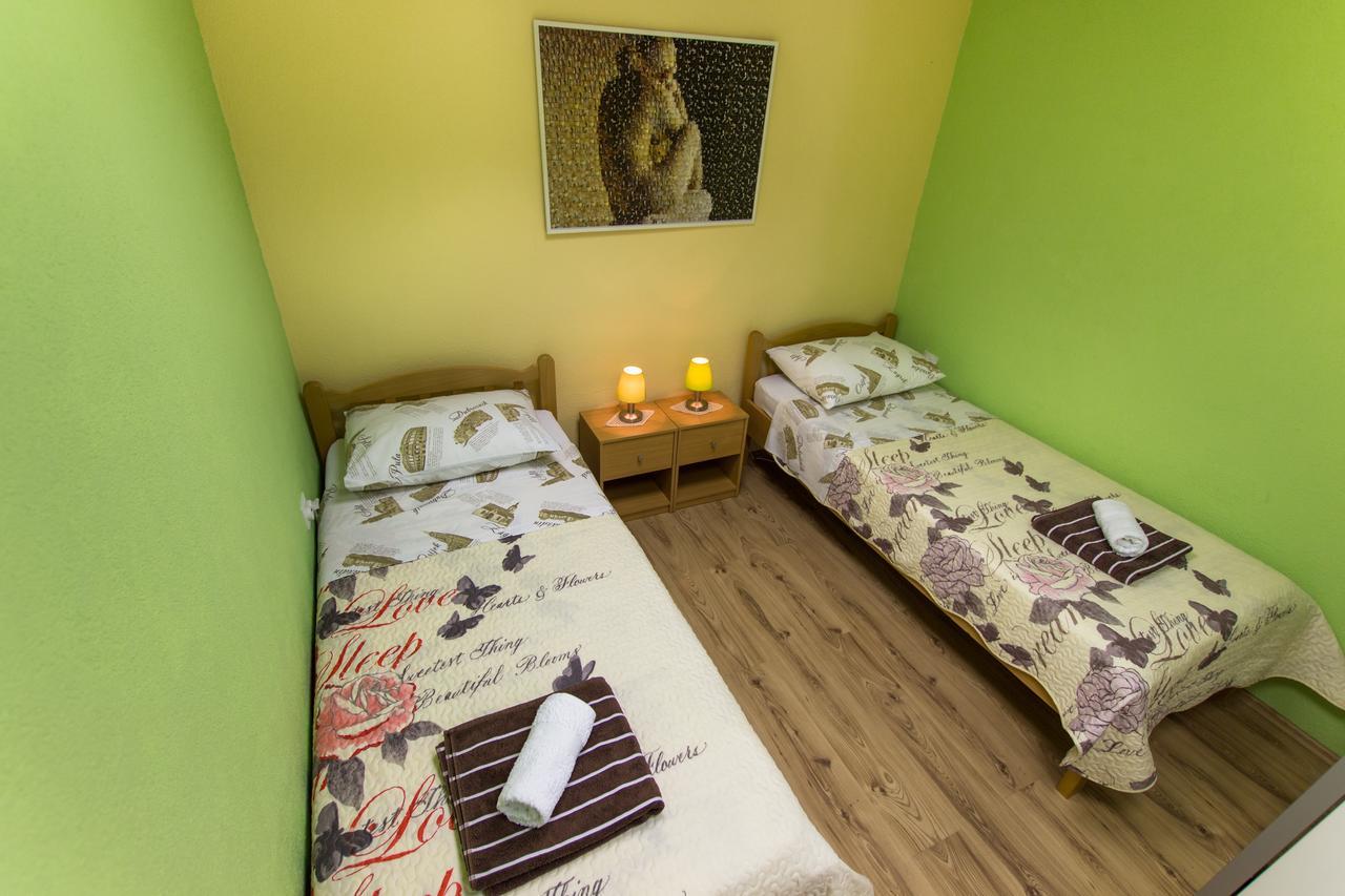 Apartment Skeja Split Extérieur photo