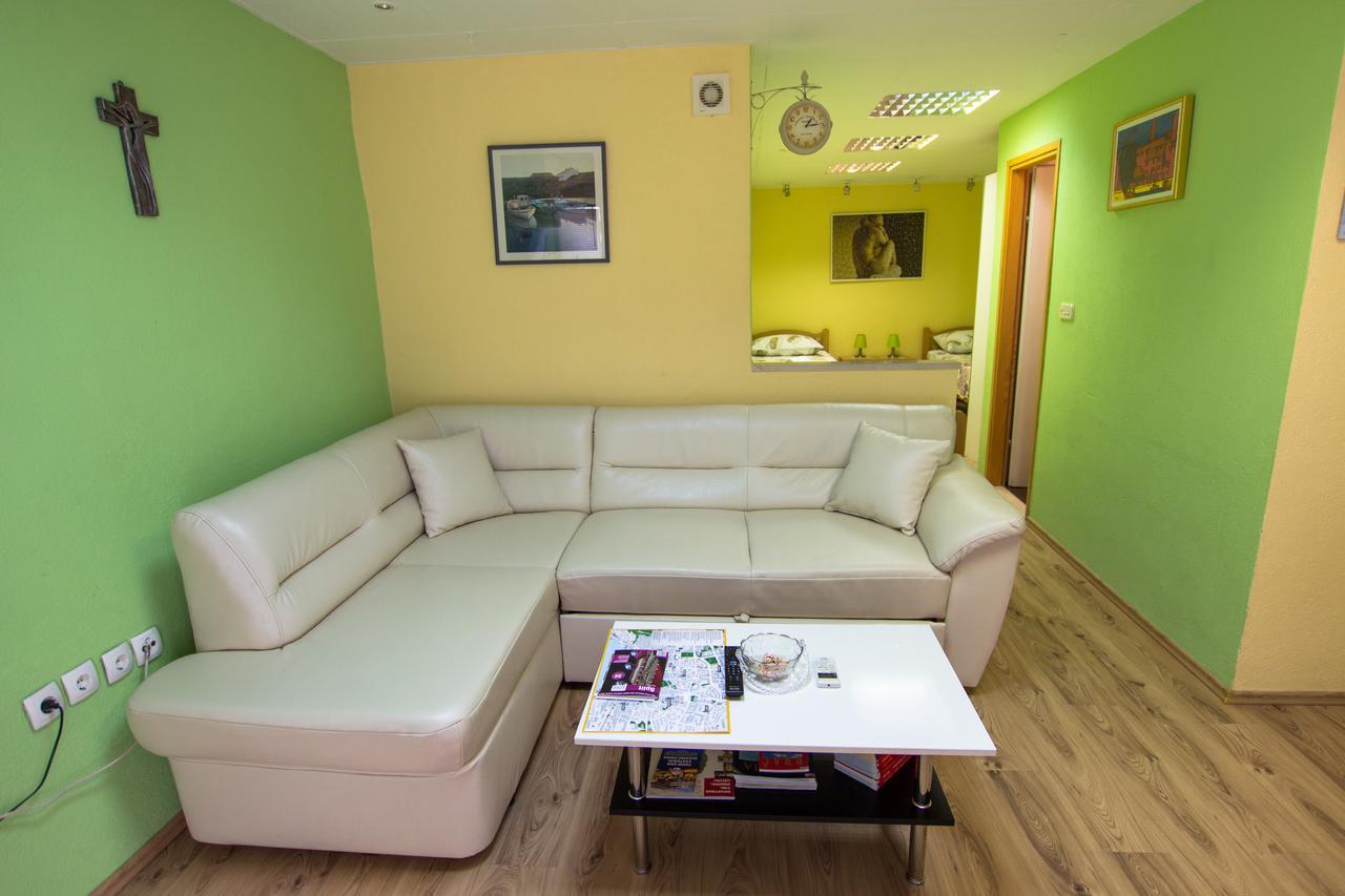 Apartment Skeja Split Extérieur photo