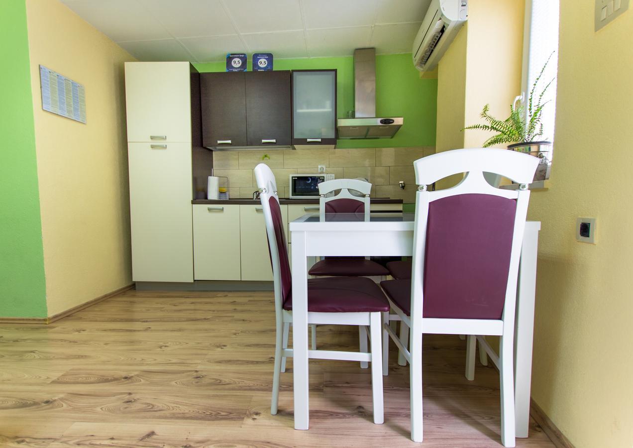 Apartment Skeja Split Extérieur photo